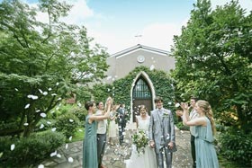 南青山サンタキアラ教会（青山・表参道エリア）