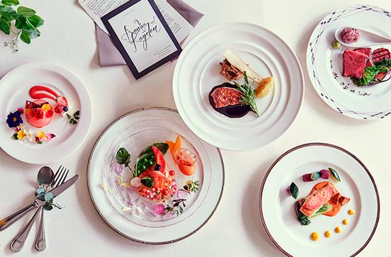 料理試食イメージ