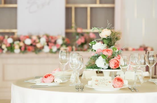 会場見学イメージ