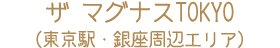 ザ マグナスTOKYO（東京駅・銀座周辺エリア）