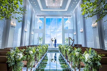 ラグナヴェール Sky Terrace（さいたま新都心エリア）